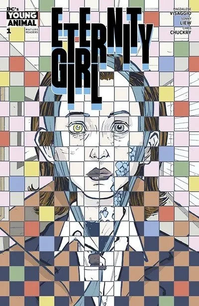 دانلود کمیک Eternity Girl #1 (2018)