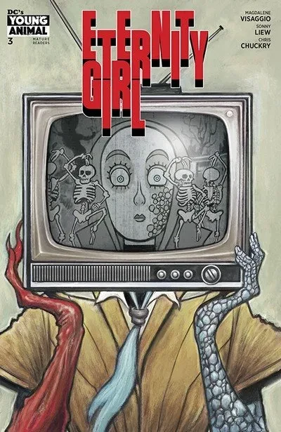 دانلود کمیک Eternity Girl #3 (2018)