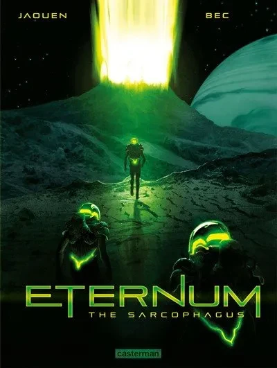 دانلود کمیک Eternum #1 – 3 (2015-2017)