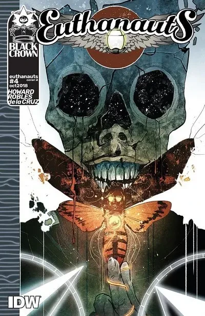 دانلود کمیک Euthanauts #4 (2018)