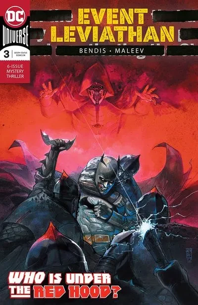 دانلود کمیک Event Leviathan #3 (2019)