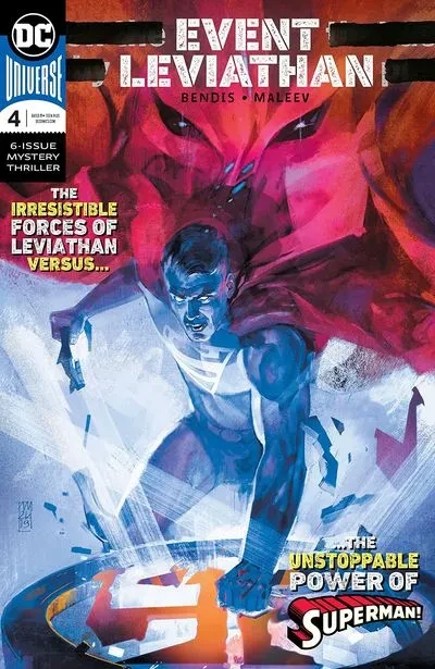 دانلود کمیک Event Leviathan #4 (2019)