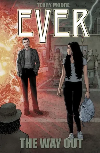 دانلود کمیک Ever – The Way Out (2020)