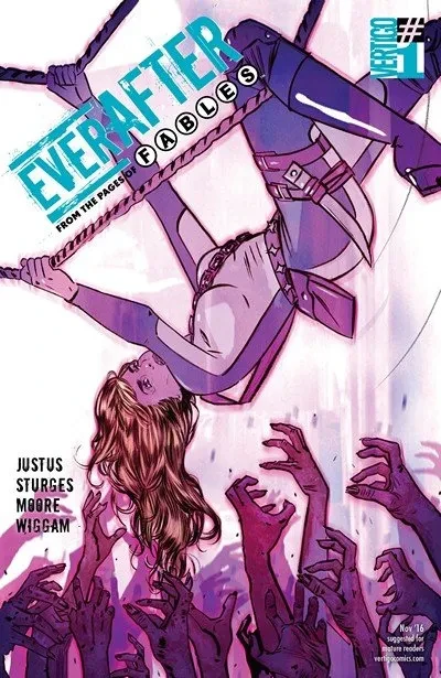دانلود کمیک Everafter #1 (2016)
