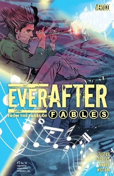 دانلود کمیک Everafter #2 (2016)