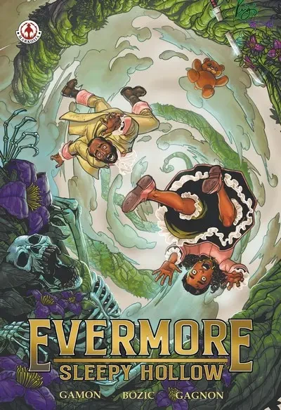 دانلود کمیک Evermore Vol. 2 – Sleepy Hollow (2025)