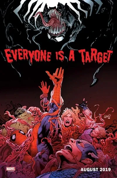 دانلود کمیک Everyone is a Target (2019)