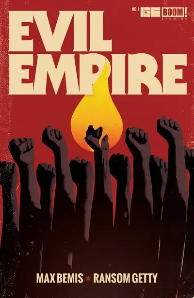 دانلود کمیک Evil Empire #1 – 12 (2014-2015)