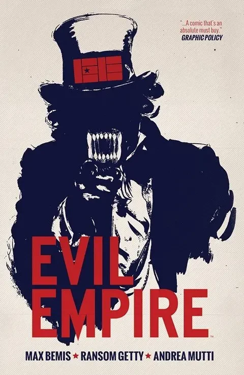 دانلود کمیک Evil Empire Vol. 1 – We the People