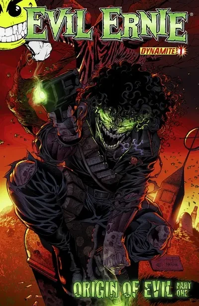 دانلود کمیک Evil Ernie #1 – 6 (2012)