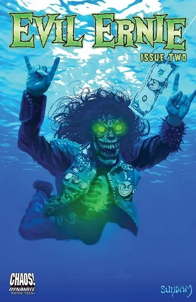 دانلود کمیک Evil Ernie #2 (2022)