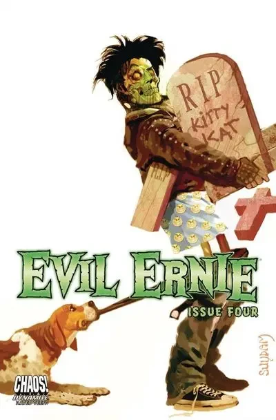 دانلود کمیک Evil Ernie #4 (2022)