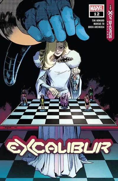 دانلود کمیک Excalibur #12 (2020)