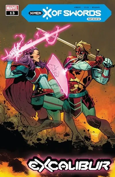 دانلود کمیک Excalibur #13 (2020)
