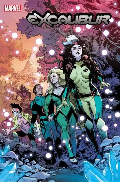 دانلود کمیک Excalibur #16 (2020)