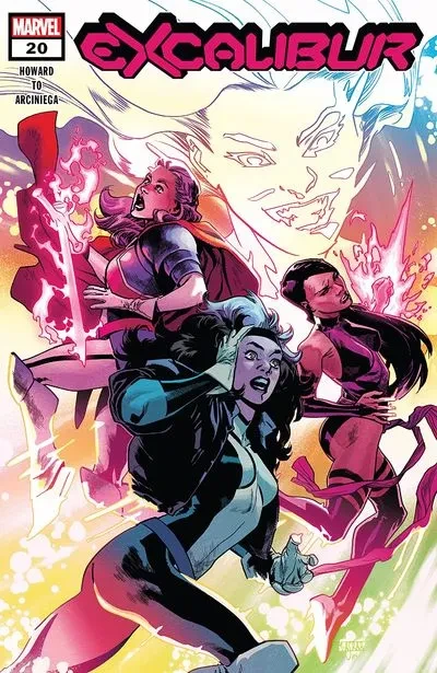 دانلود کمیک Excalibur #20 (2021)