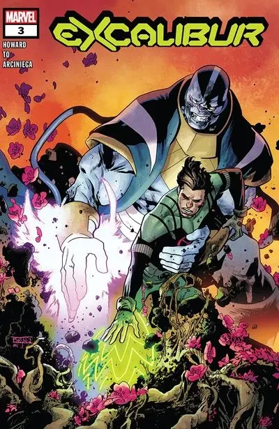 دانلود کمیک Excalibur #3 (2019)