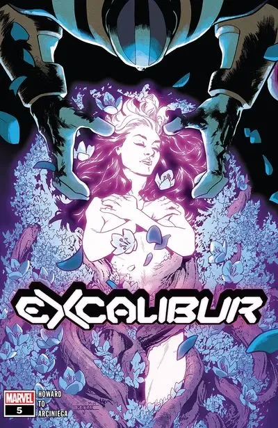 دانلود کمیک Excalibur #5 (2020)
