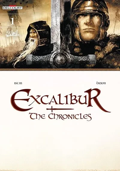 دانلود کمیک Excalibur – The Chronicles Vol. 1 – 2 (2019)