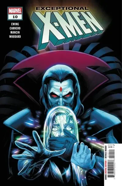 دانلود کمیک Exceptional X-Men #10 (2025)