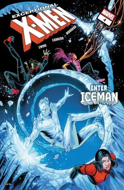 دانلود کمیک Exceptional X-Men #4 (2024)