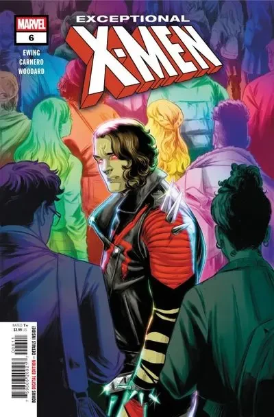 دانلود کمیک Exceptional X-Men #6 (2025)