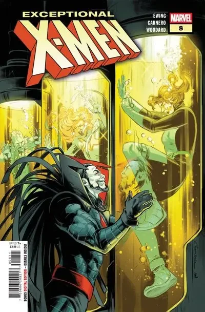 دانلود کمیک Exceptional X-Men #8 (2025)