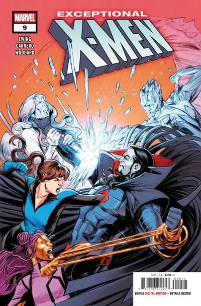 دانلود کمیک Exceptional X-Men #9 (2025)