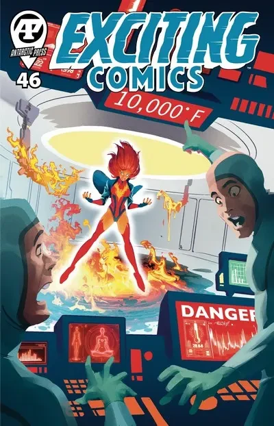 دانلود کمیک Exciting Comics #46 (2024)