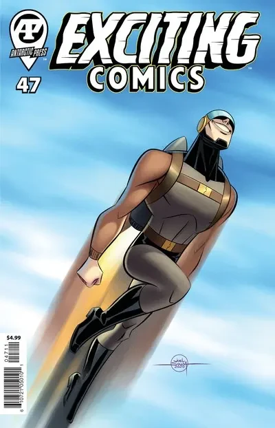 دانلود کمیک Exciting Comics #47 (2024)