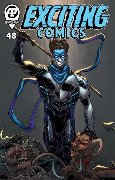 دانلود کمیک Exciting Comics #48 (2024)