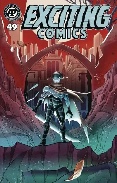 دانلود کمیک Exciting Comics #49 (2025)