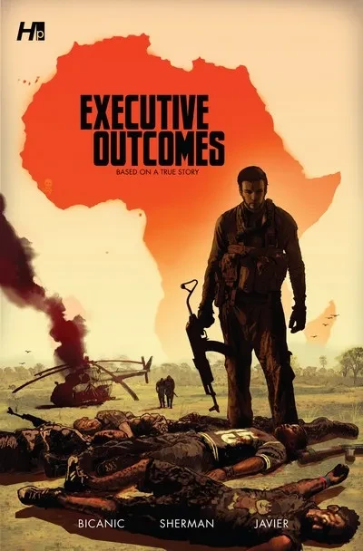 دانلود کمیک Executive Outcomes (2015)