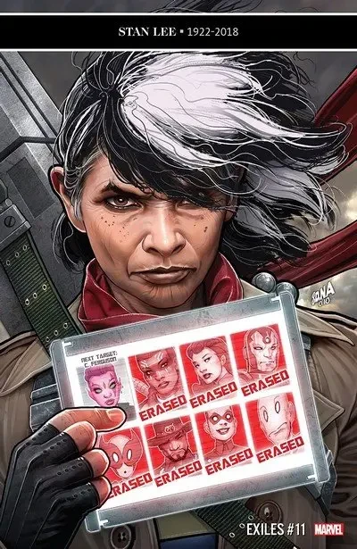 دانلود کمیک Exiles #11 (2018)