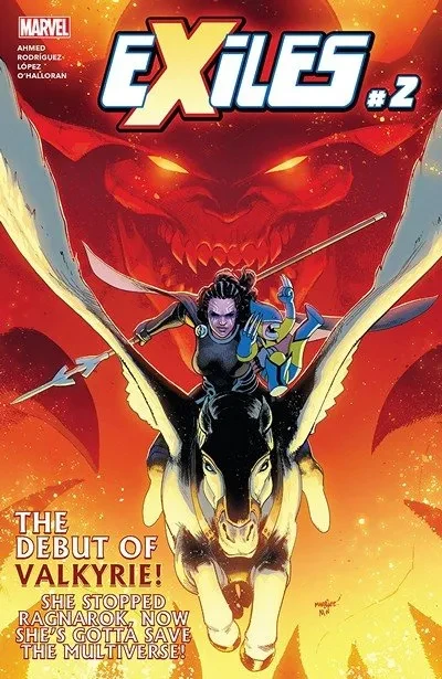 دانلود کمیک Exiles #2 (2018)