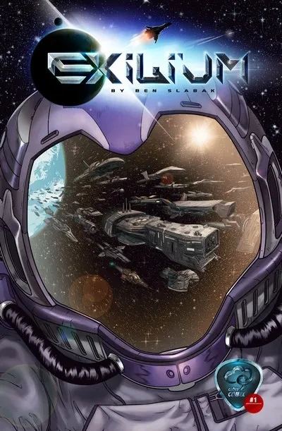 دانلود کمیک Exilium #1 – 6 (2016-2019)