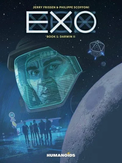 دانلود کمیک Exo #1 – 3 (2018) (Humanoids)