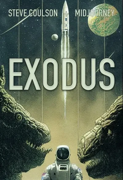 دانلود کمیک Exodus (2022) (Indie Comics)