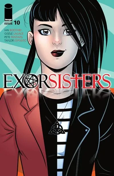 دانلود کمیک Exorsisters #10 (2020)