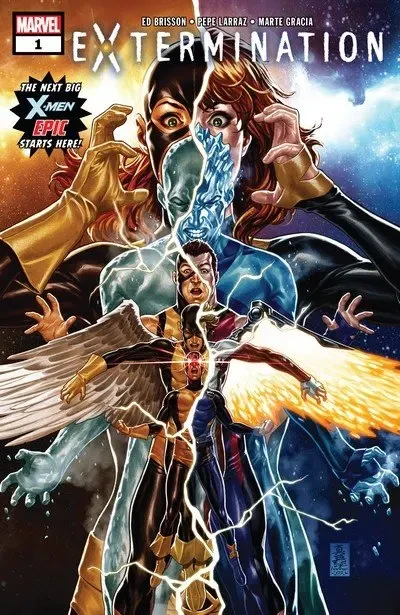 دانلود کمیک Extermination (Story Arc) (2018)