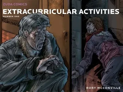 دانلود کمیک Extracurricular Activities #1 – 3 (2011) (Zuda)