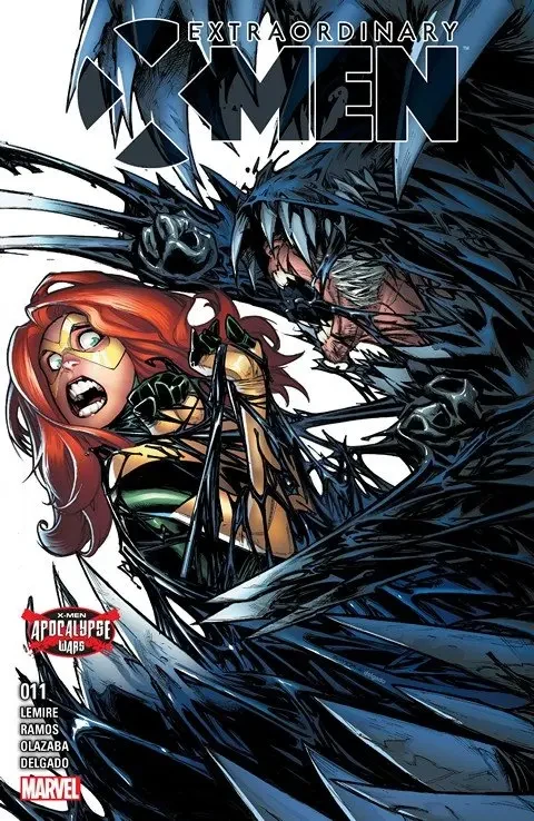 دانلود کمیک Extraordinary X-Men #11