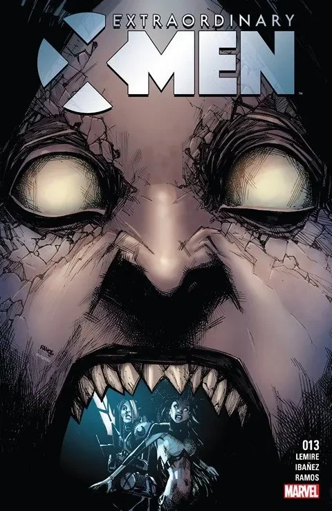 دانلود کمیک Extraordinary X-Men #13 (2016)
