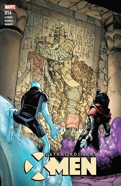 دانلود کمیک Extraordinary X-Men #14 (2016)