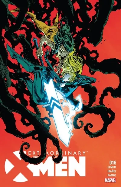 دانلود کمیک Extraordinary X-Men #16 (2016)