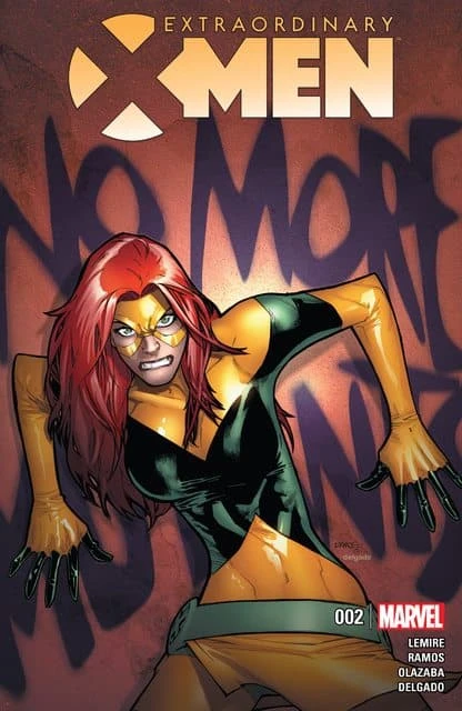 دانلود کمیک Extraordinary X-Men #2 (2015)