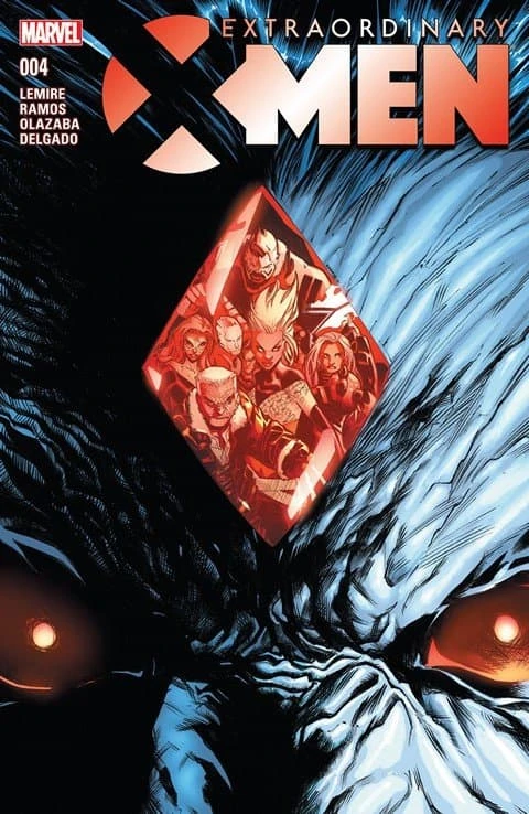 دانلود کمیک Extraordinary X-Men #4 (2015)