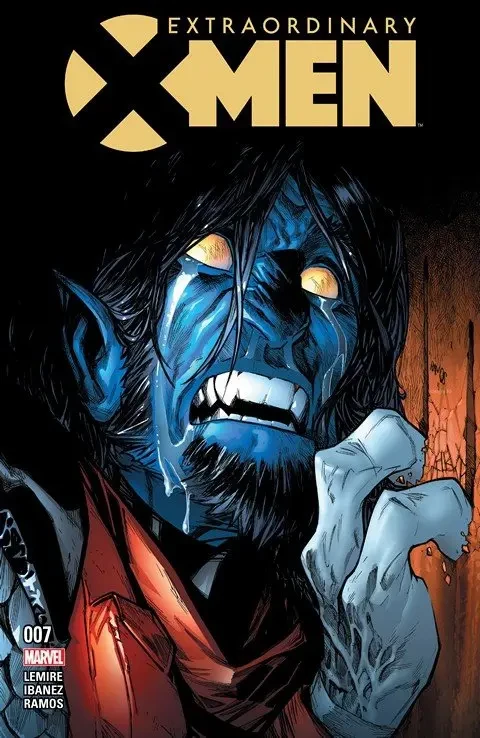 دانلود کمیک Extraordinary X-Men #7 (2016)