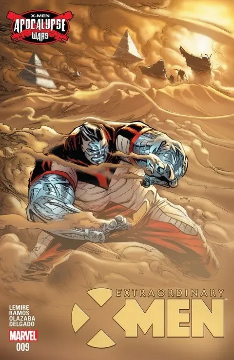 دانلود کمیک Extraordinary X-Men #9