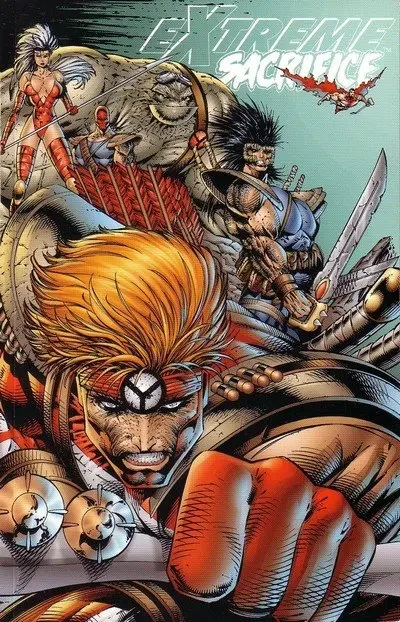 دانلود کمیک Extreme (Collection) (1993-1997)